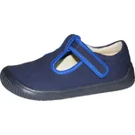 Protetika chlapecké plátěnky KIRBY denim Barva: modrá, Velikost: 21