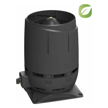 Příslušenství pro digestoř Faber EVJ ECO FLOW 160S - rovná střecha černá