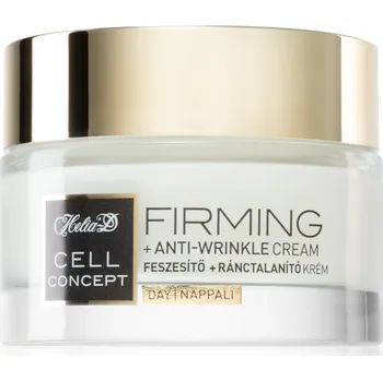 Pleťový krém Helia-D Cell Concept zpevňující denní krém proti vráskám 45+ 50 ml