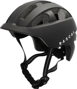 Cyklistická přilba Rascal helma černá