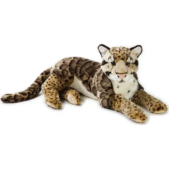 plyšák Recenze National Geographic Velké kočkovité šelmy Leopard obláčkový 65 cm