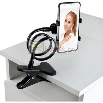 Stolní držák na mobil - třetí ruka 60cm