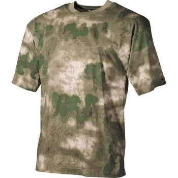 MFH US T-Shirt HDT Camo FG XL
