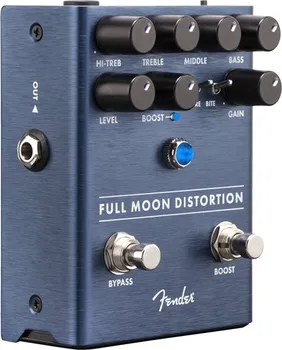 Kytarový efekt Fender Full Moon Distortion