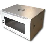Rozvaděč Datacom 19" RACK jednodílný 6U