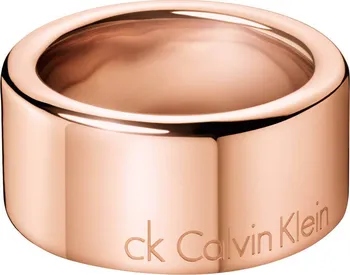 Prsten Calvin Klein Hook Large KJ06PR10020 50 mm