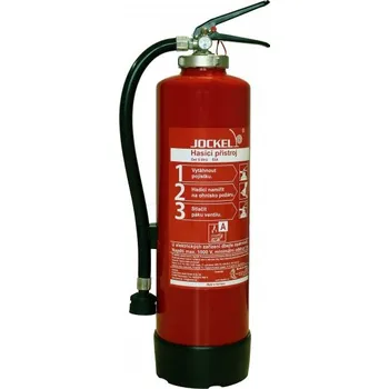 Hasicí přístroj Gelový hasicí přístroj 9 litrů G9 na Li-ion baterie