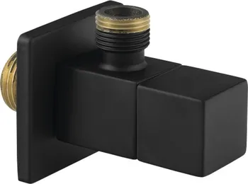 Ventil SAPHO Rohový ventil s rozetou SL115 černý
