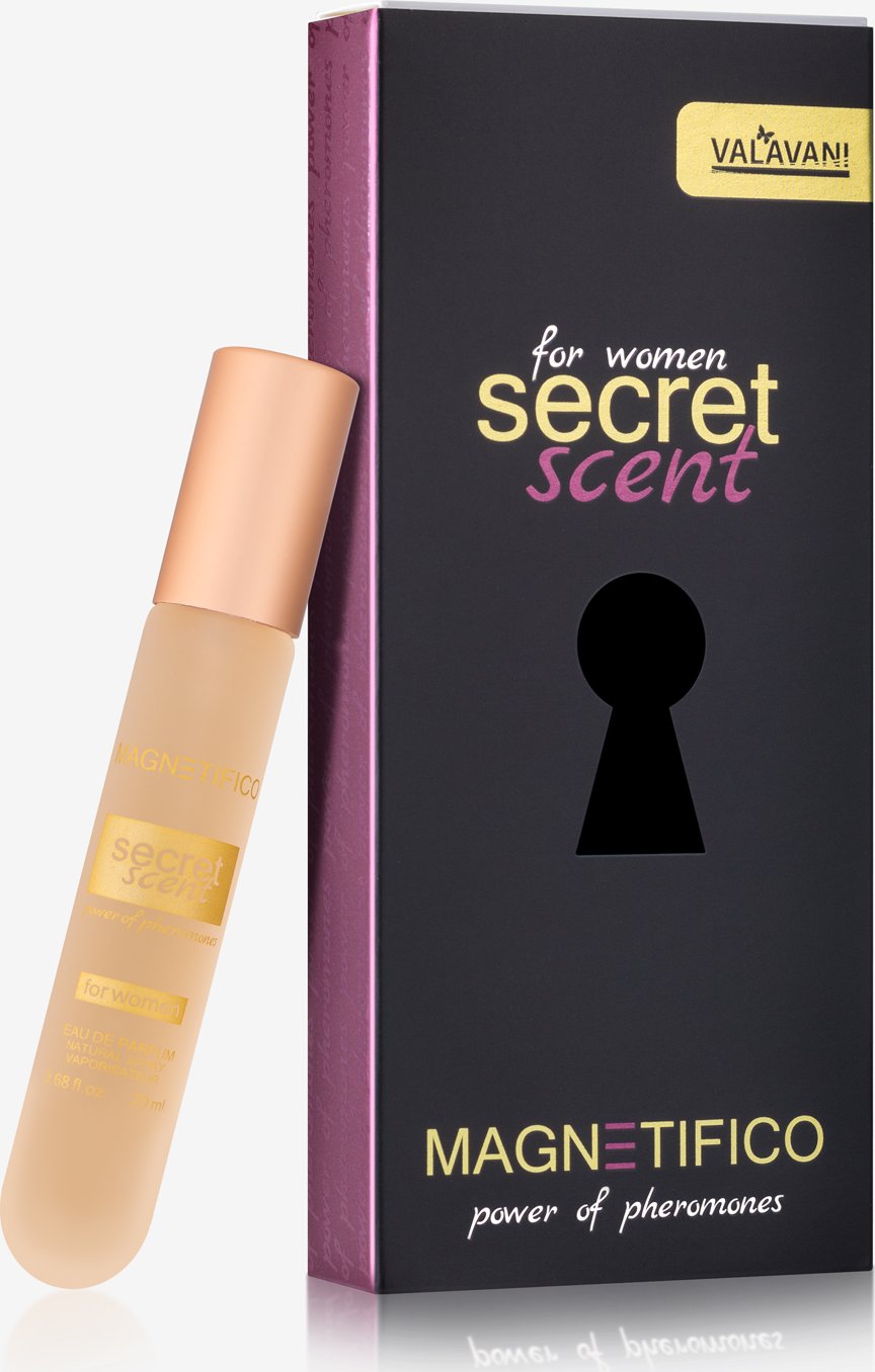 VALAVANI Feromony pro ženy MAGNETIFICO Secret Scent 20ml