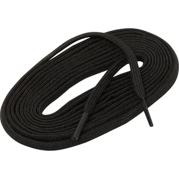 Tkaničky do bot Obyčejné tkaničky Winnwell Figure Barva: Černá, Velikost: 63" (160cm)