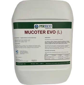Hnojivo PIRECO Pireco Mucoter L 10 l