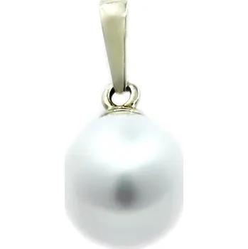Souprava šperků Leru Přívěsek s perlou 8mm