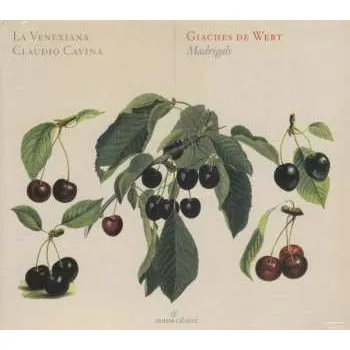Zahraniční hudba CD La Venexiana: Madrigals 2017
