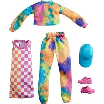 Doplněk pro panenku Mattel Barbie GRC84 sada oblečení