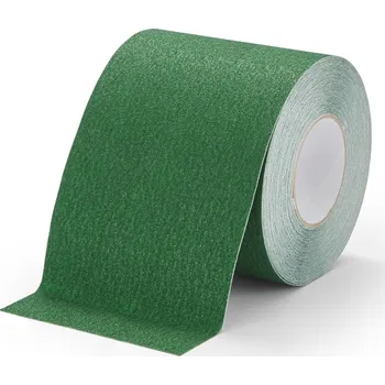 Lepicí páska Protiskluzová páska 200 mm x 18,3 m - barevná - Zelená