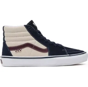 Pánské tenisky BOTY VANS Skate SK8-Hi - modrá - EUR 42,5 + při osobním odběru 1 513 Kč