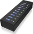 USB hub Raidsonic IB-AC6110