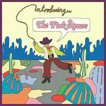 Zahraniční hudba LP The Pink Stones: Introducing...The Pink Stones 2021 Coloured Random Color Not Signed Vinyl