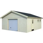 Palmako NORDIC+ Andre 5,57 x 5,76 m s…