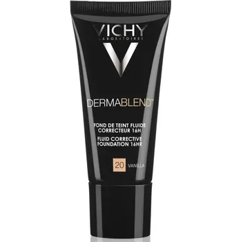 Make-up Vichy Dermablend Corrective Foundation korekční make-up SPF35 30 ml