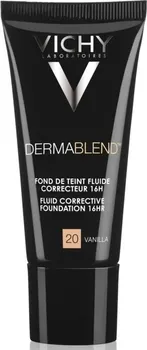Make-up Vichy Dermablend Corrective Foundation korekční make-up SPF35 30 ml
