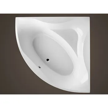 Vana Santech Solo Rohová vana 140x140 cm, akrylát, SASOL140