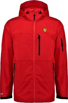 Pánská větrovka Ferrari Men Rain Red L