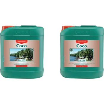 Hnojivo Hnojivo Canna Coco A+B Objem: 5l