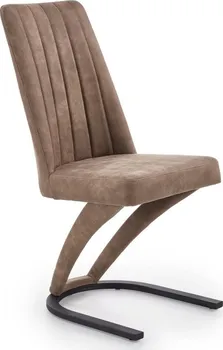Jídelní židle Halmar K338 hnědá