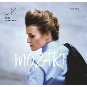 Zahraniční hudba CD Jana Kurucová: Mozart 2020
