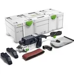 Festool BS 75 E-Plus Pásová bruska (576295)