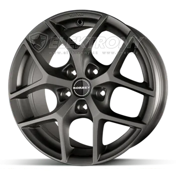 Alu kolo Borbet Y Titan 8,5x19 5x114 ET48