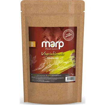Krmivo pro psa Marp Holistic - Zelenina mix 3x 400g - výhodné balení