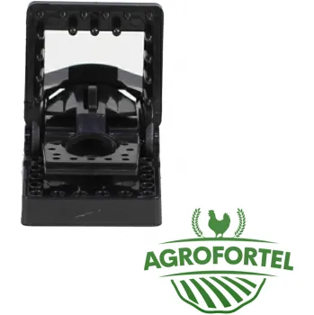 Zvířecí past Past na krysy s pružinou