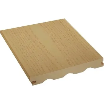 Terasové prkno Perwood Terasové prkno WPC COUNTRY Smrk - vzorek