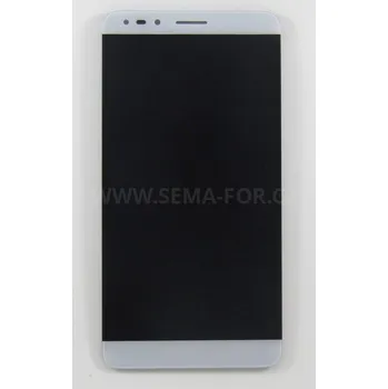 6" LCD + dotykové sklo Alcatel POP 4 (6) OT 7070 7070A 7070Q 7070X bílé