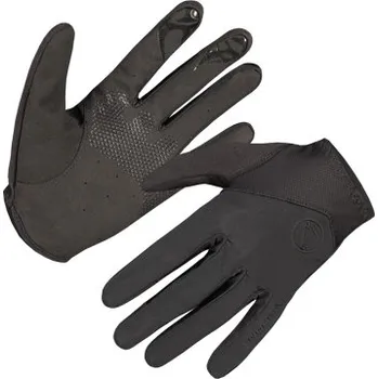 Cyklistické rukavice Rukavice Endura Singletrack Lite, černé