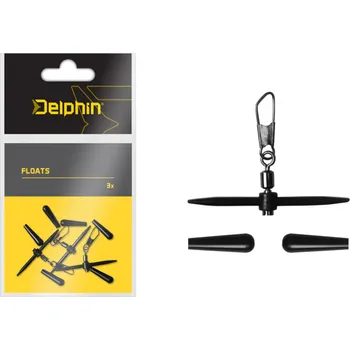 Delphin System Float S 3 ks