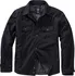 Pánská casual bunda Brandit Lumberjacket černá 7XL