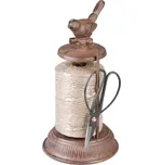 Stojánek na provázek s nůžkami Esschert Design Spelter ID_790028