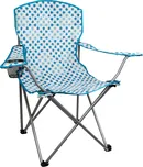 Highlander Moon Chair modré
