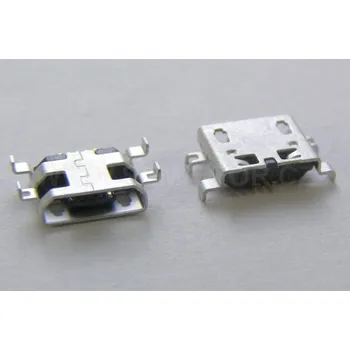 konektor micro USB 5 pin female 13