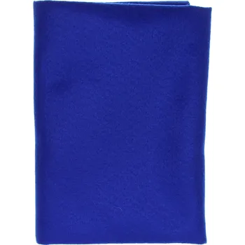 Podložka pod misku VTC Dekorativní filc modrý 018