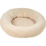 Pelech Amélie plyš kulatý 60cm Béžová A28 1ks