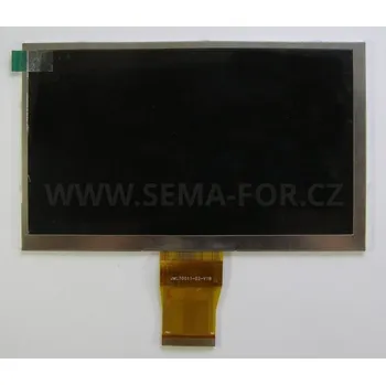 7" lcd displej JML70011-02-V1B
