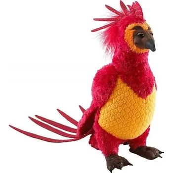 plyšák Noble Collection Plyšák Harry Potter - Fénix, 23 cm
