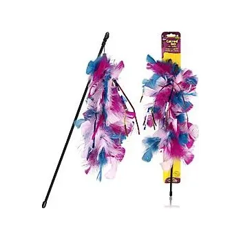 Hračka pro kočku Hračka kočka Udice Boa 50cm