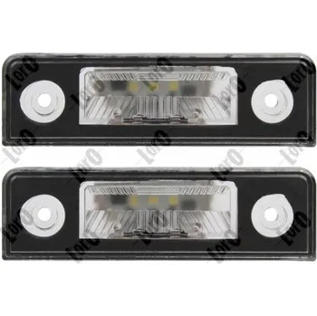 Osvětlení SPZ Osvětlení SPZ ABAKUS 048-05-900LED