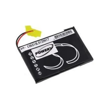 Akumulátor Plantronics PR-423350 3,7V 650mAh