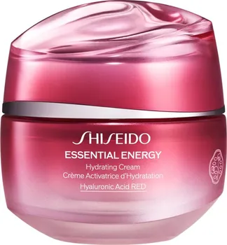Pleťový krém Shiseido Essential Energy Hydrating Cream hloubkový hydratační krém 50 ml